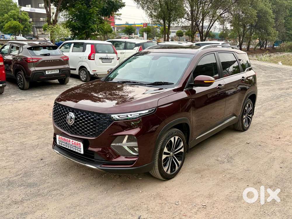 Mg Hector Plus Sharp Dct, 2022, Diesel