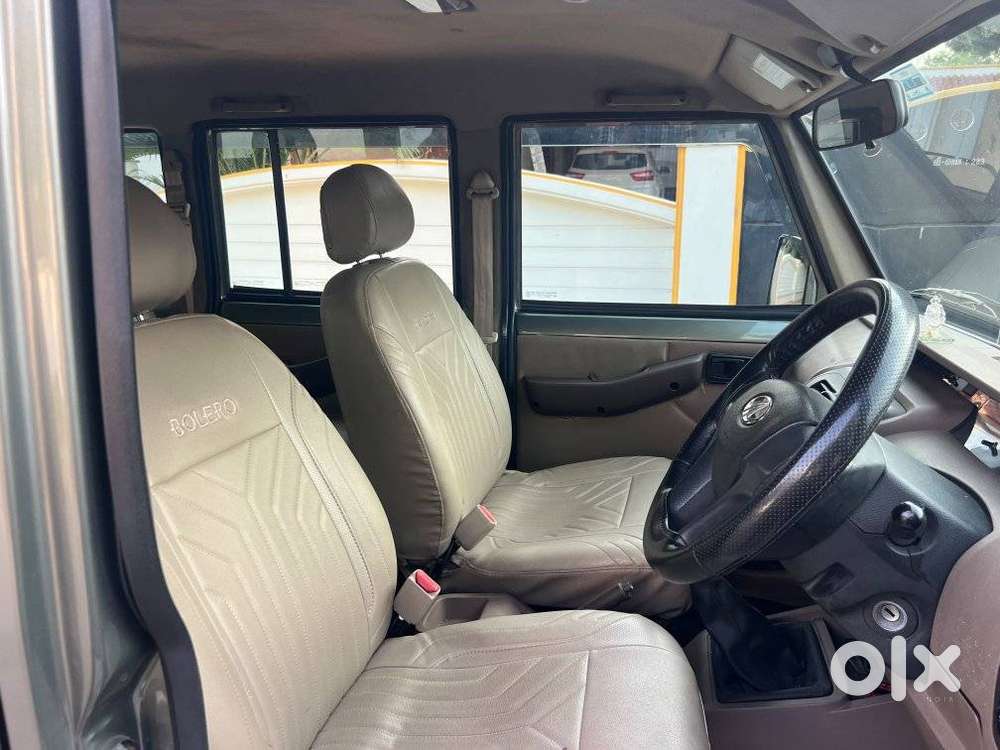 Mahindra Bolero B6 (o), 2022, Diesel