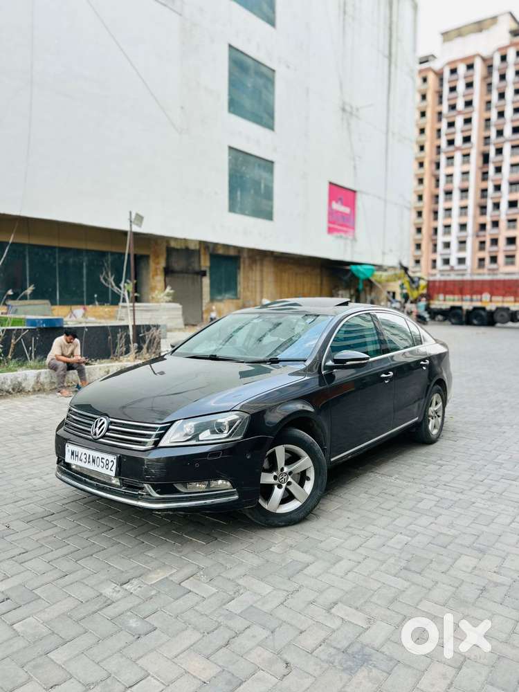 Volkswagen Passat 2.0 Pd Dsg S, 2013, Diesel