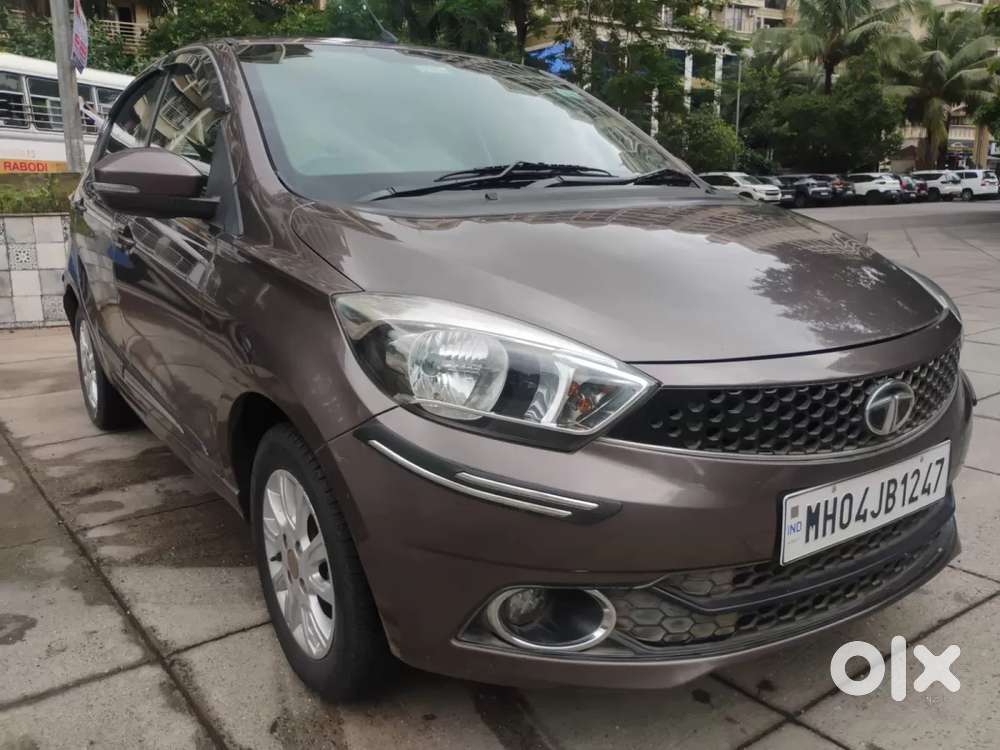Tata Tiago Xz, 2017, Petrol