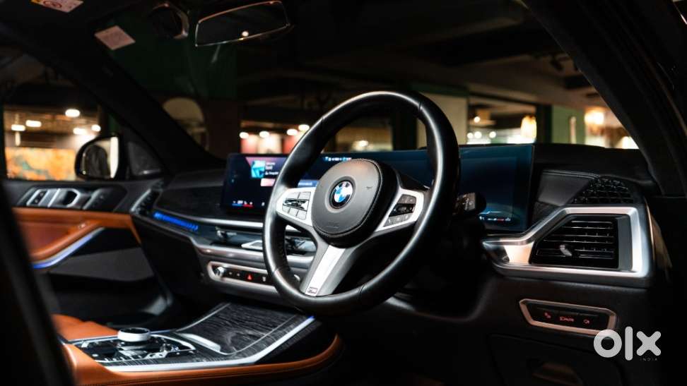 Bmw X7 3.0 Xdrive 40i M Sport, 2023, Petrol