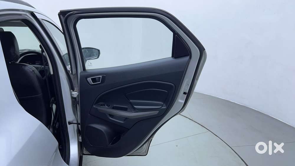 Ford Ecosport 1.5 Diesel Trend, 2017, Diesel