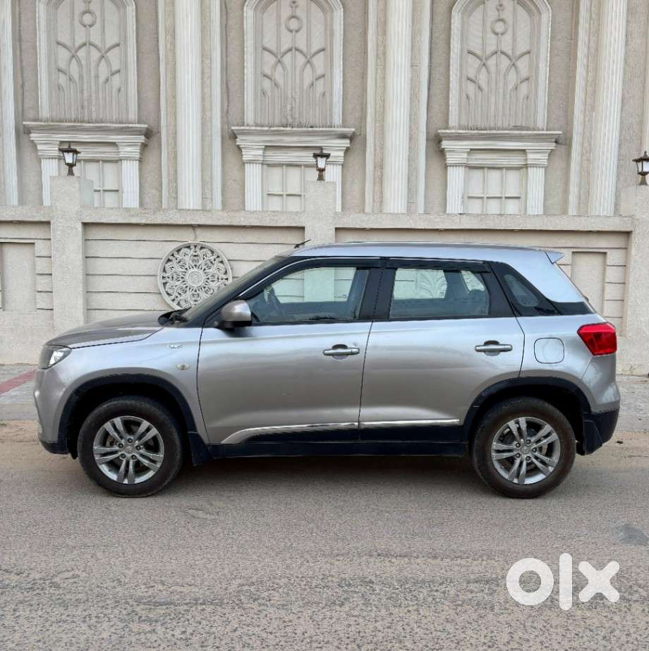 Maruti Suzuki Brezza Zdi Plus, 2018, Diesel