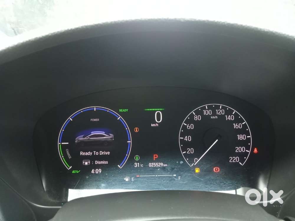 Honda City Hybrid Ehev Zx, 2022, Petrol