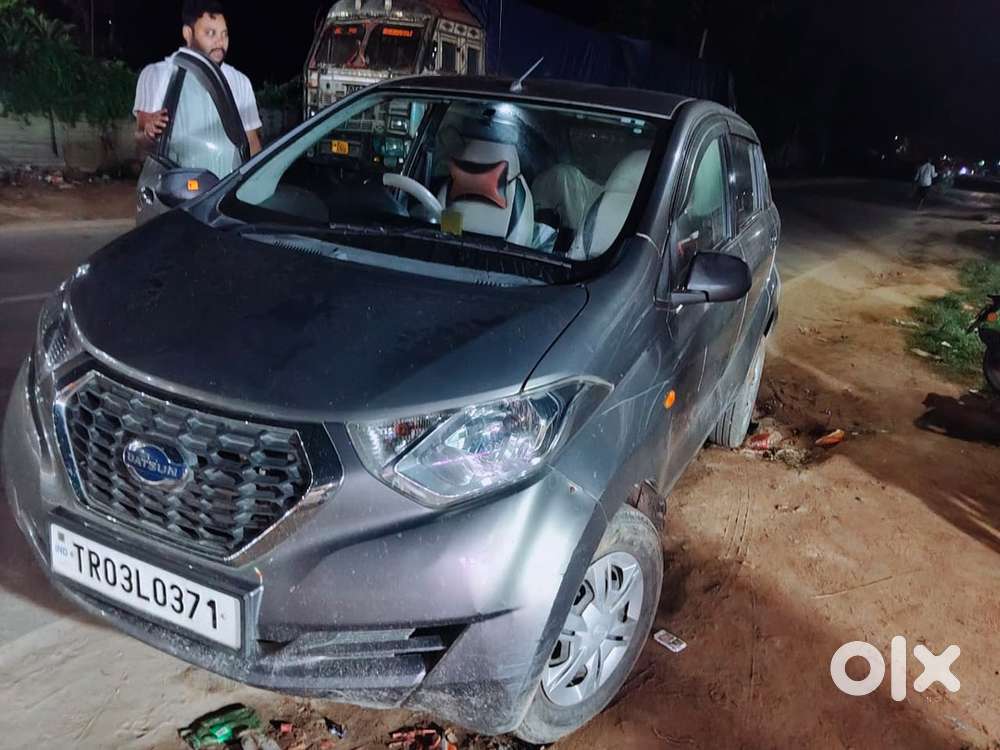 Datsun Go Petrol 2018