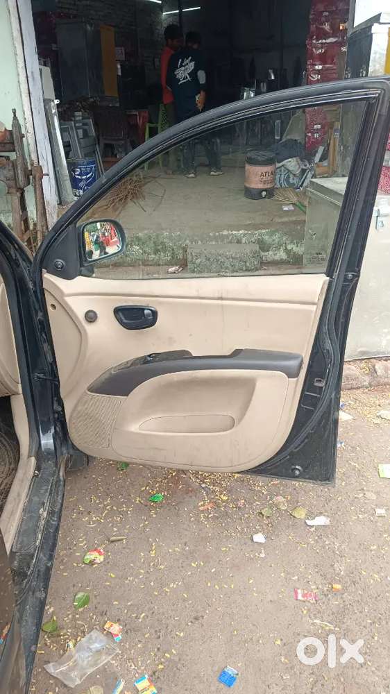 Hyundai I10 2008 Petrol Manual