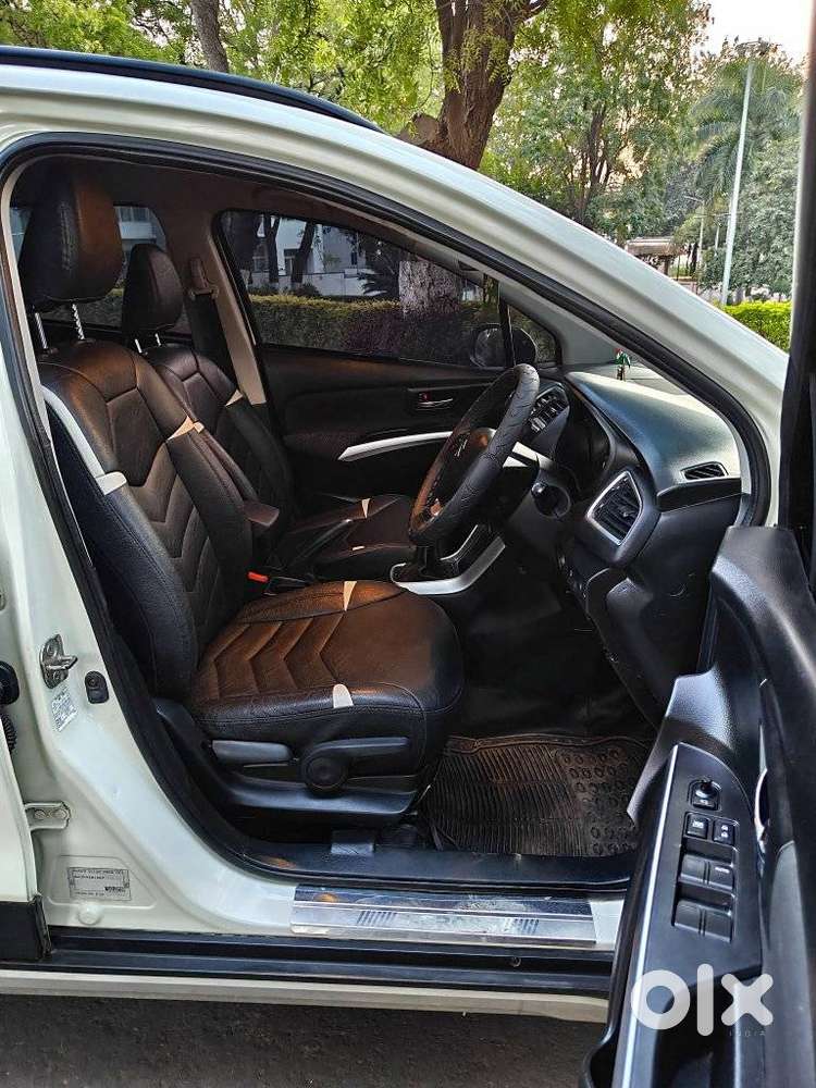 Maruti Suzuki S Cross Zeta Shvs, 2019, Diesel