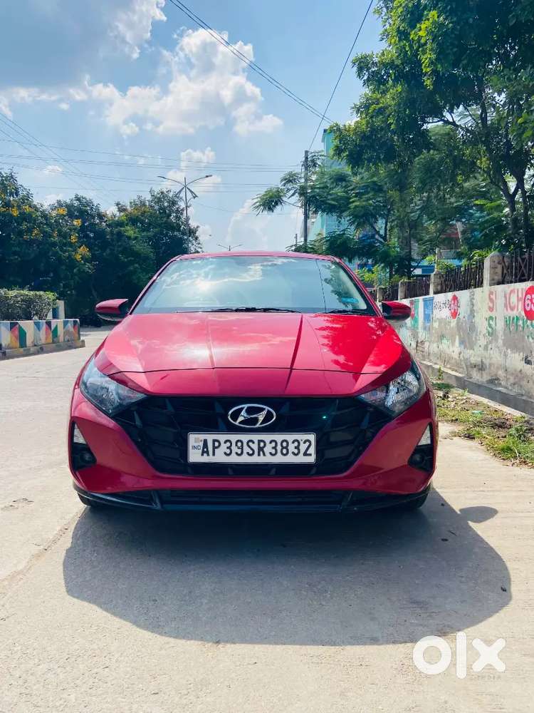 2023 Hyundai I20 Magna Plus