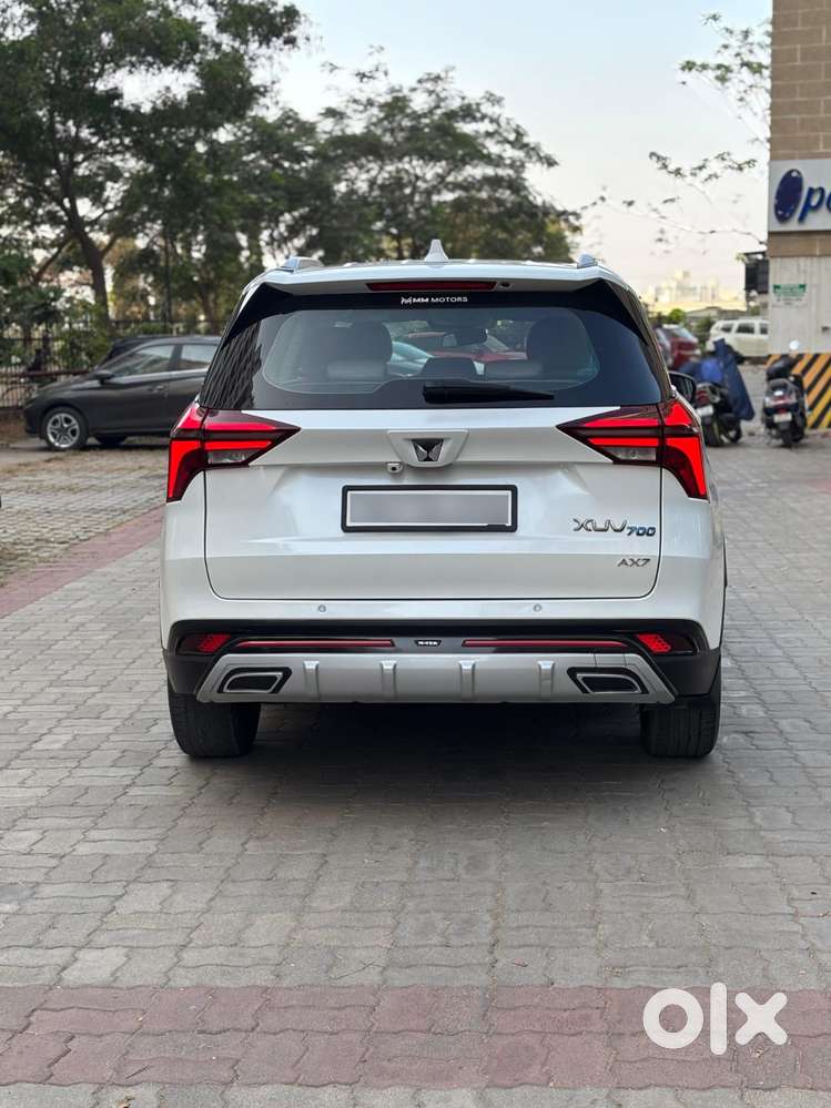 Mahindra Xuv 7xo Ax7 Diesel At, 2022, Diesel