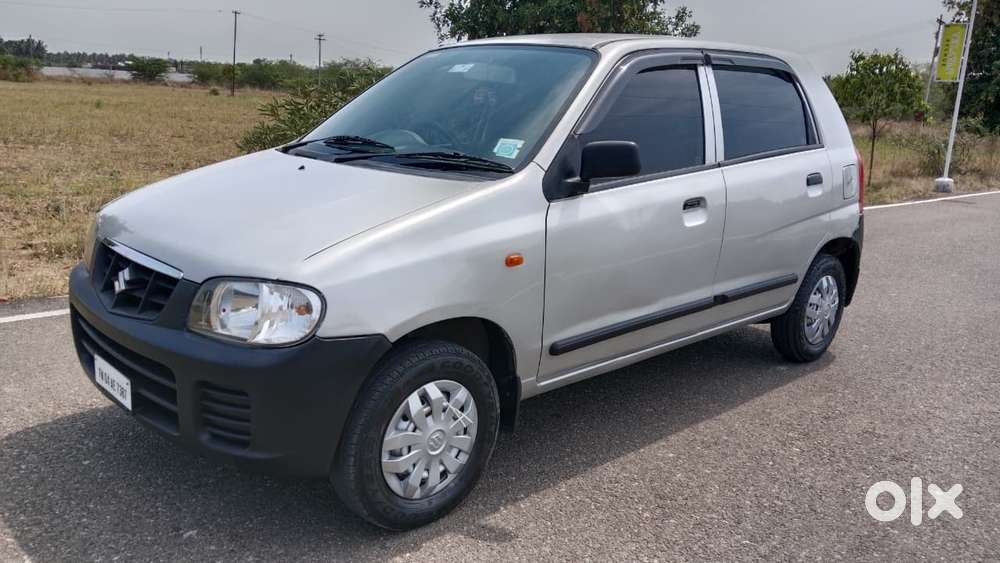 Maruti Suzuki Alto 0.8 Lxi (o), 2010, Petrol
