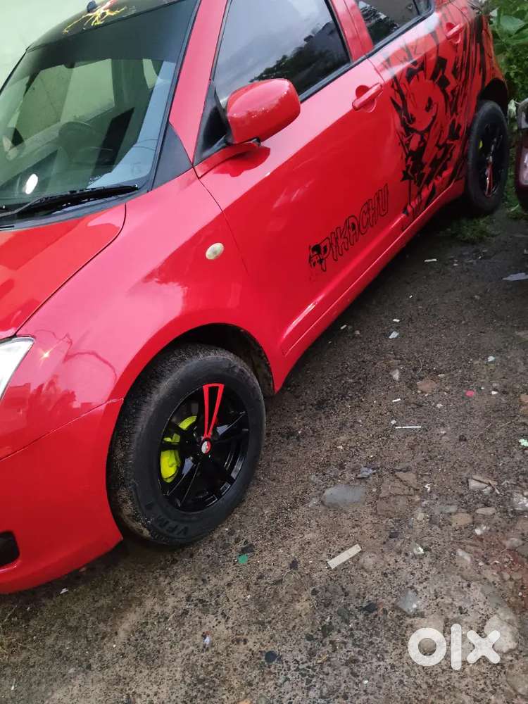 Maruti Swift Vdi 2008