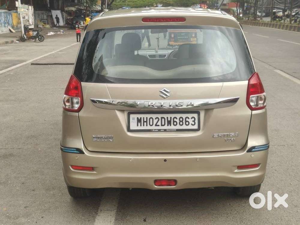 Maruti Suzuki Ertiga Vxi Cng, 2015, Cng & Hybrids