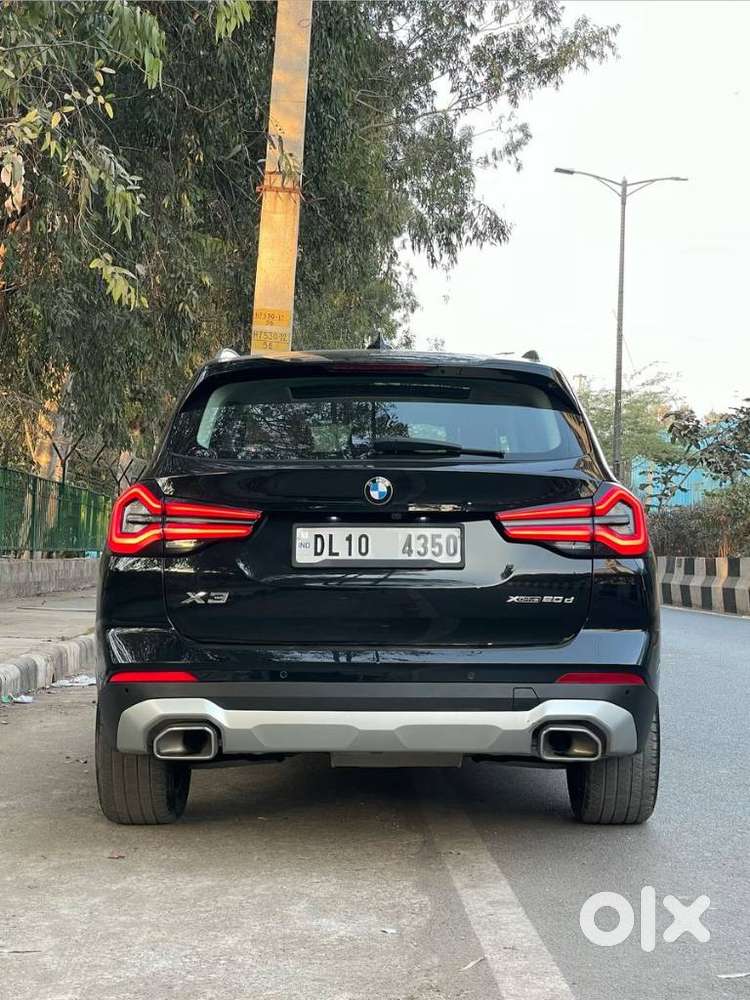 Bmw X3 Xdrive20d Luxury Edition, 2023, Diesel