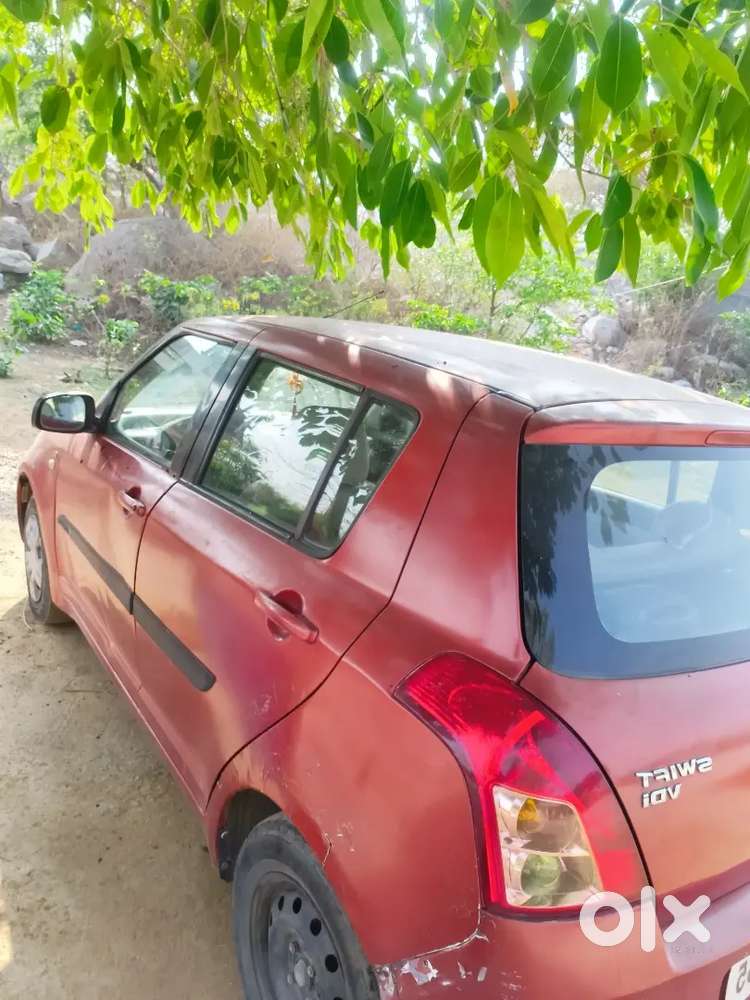 Maruti Suzuki Swift 2009