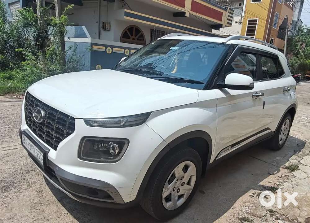 Hyundai Venue S Plus 2020