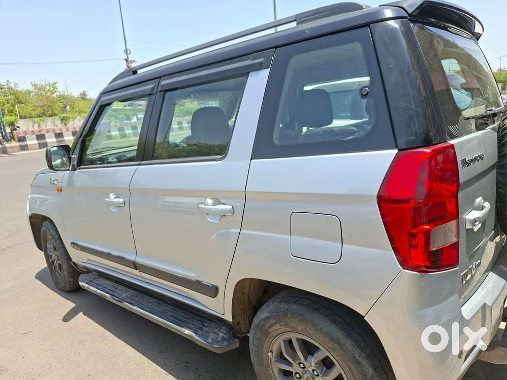 Mahindra Tuv 300 T10 Dual Tone, 2019, Diesel