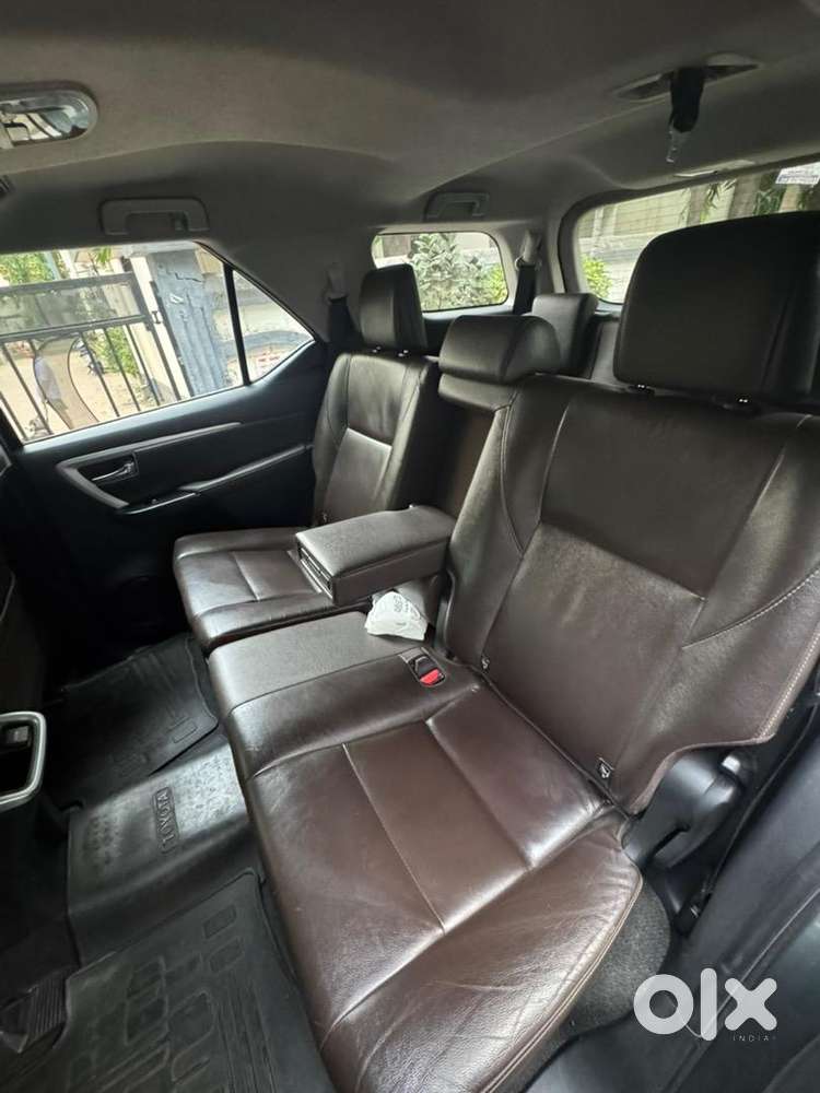 Toyota Fortuner 2018 Diesel Single Owner Well Maintained S