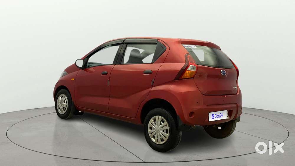 Datsun Go A Petrol, 2019, Petrol