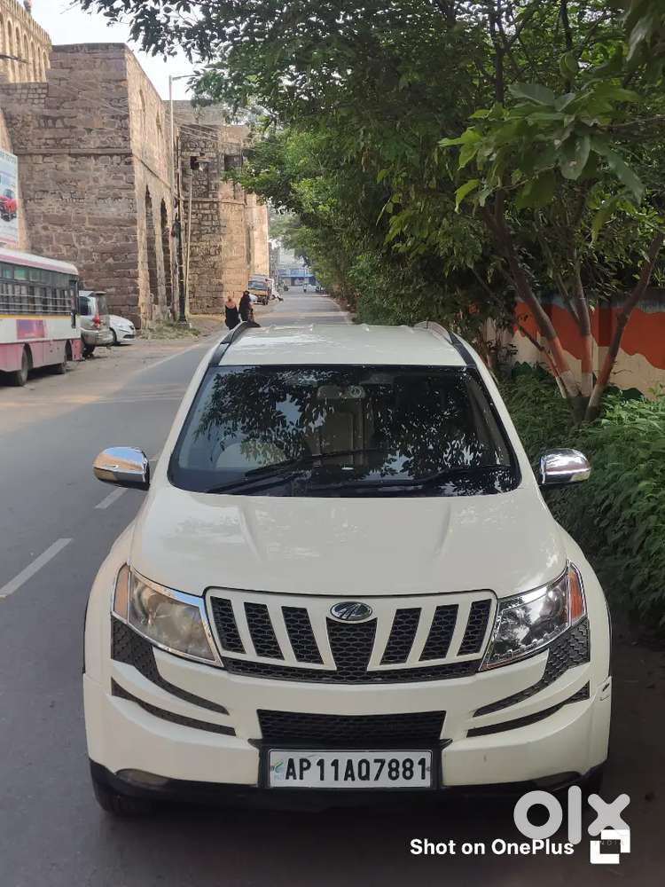 Xuv500 Diesel 2012