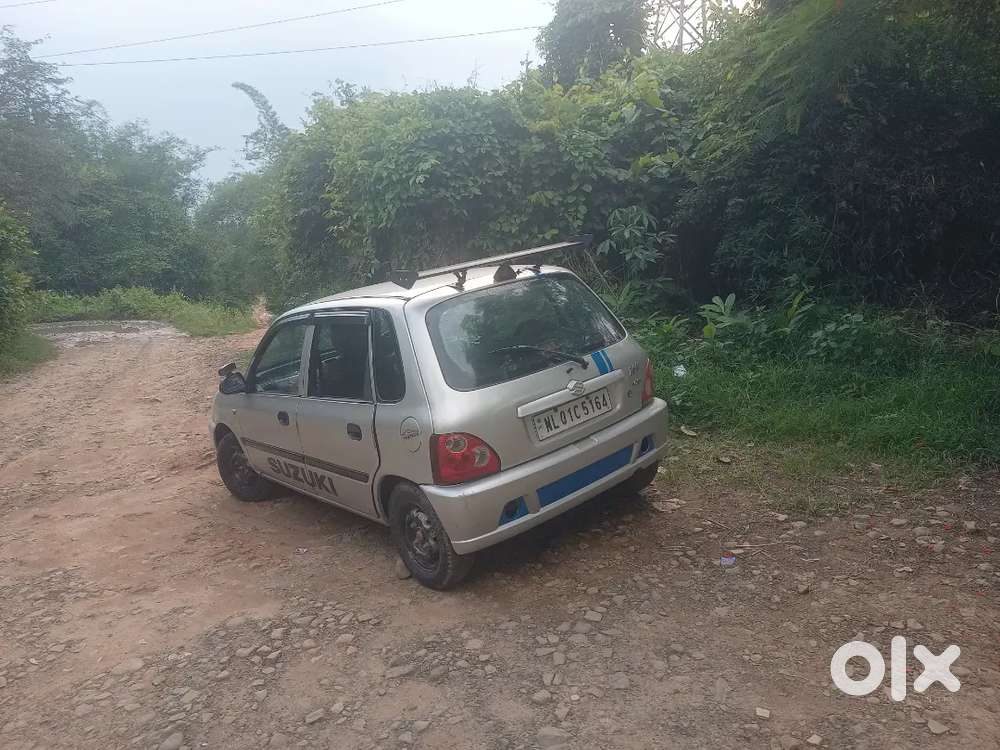 Maruti Suzuki Zen Estilo 2005 Petrol 10000 Km Driven