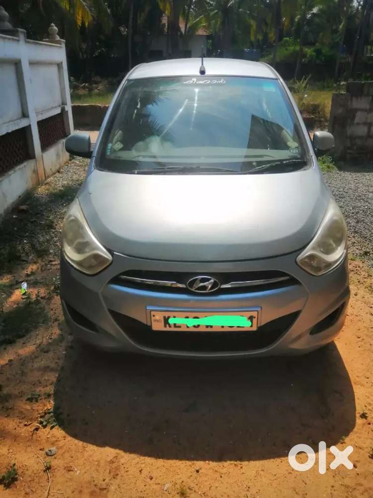 Hyundai Grand I10 2011 Petrol 112 Km Driven