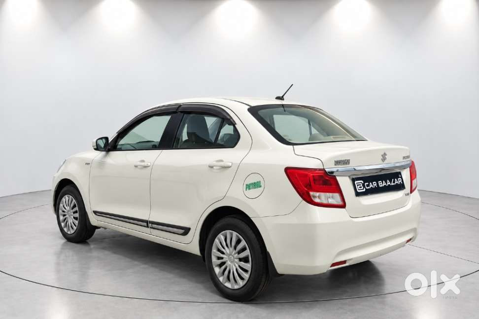Maruti Suzuki Dzire 1.2 Vxi, 2018, Petrol