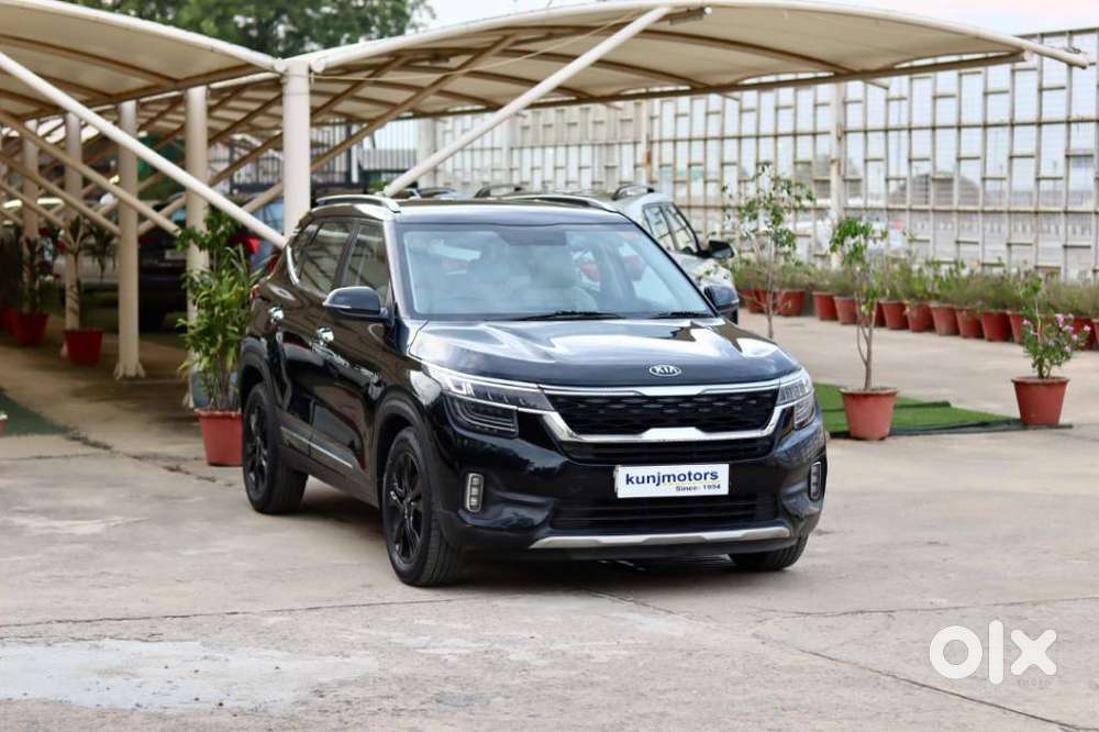 Kia Seltos Htx D, 2020, Diesel
