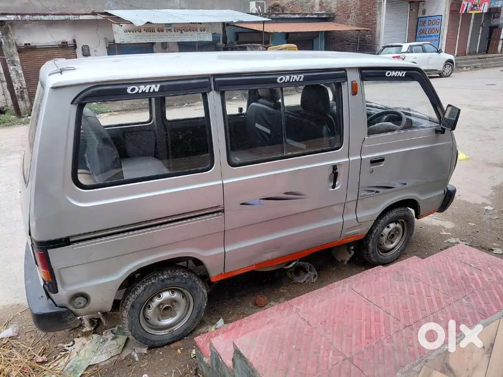 Maruti Suzuki Omni 2015