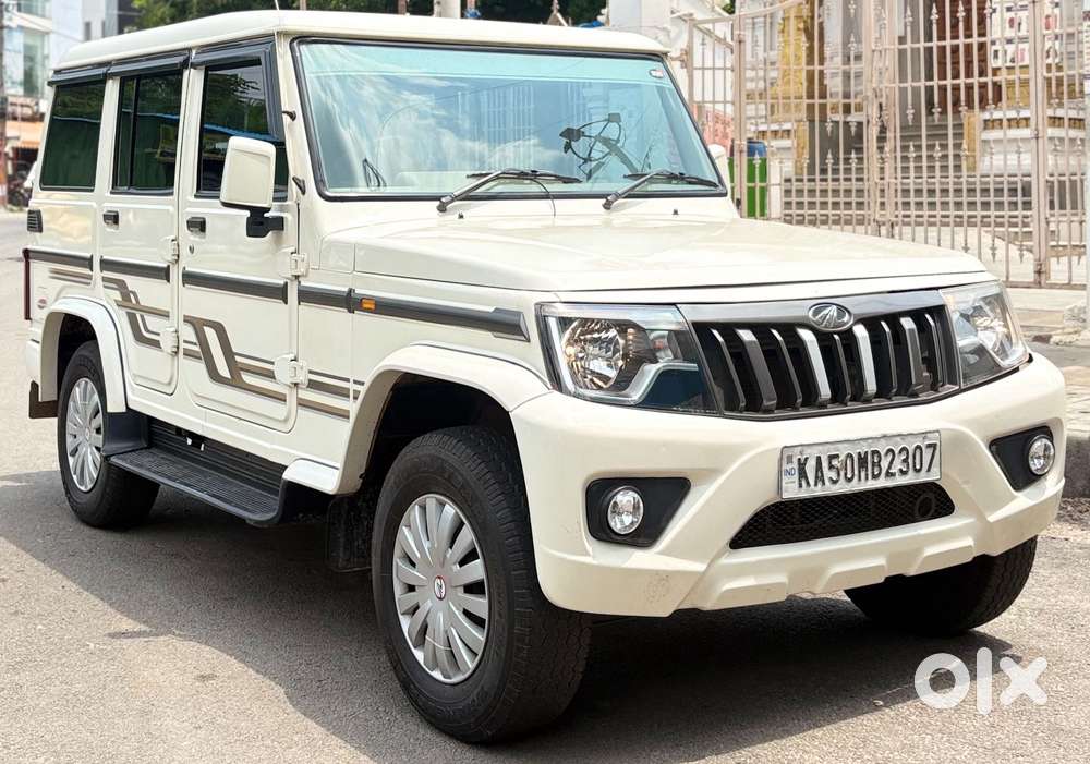 Mahindra Bolero 1.5 B6 (o), 2022, Diesel