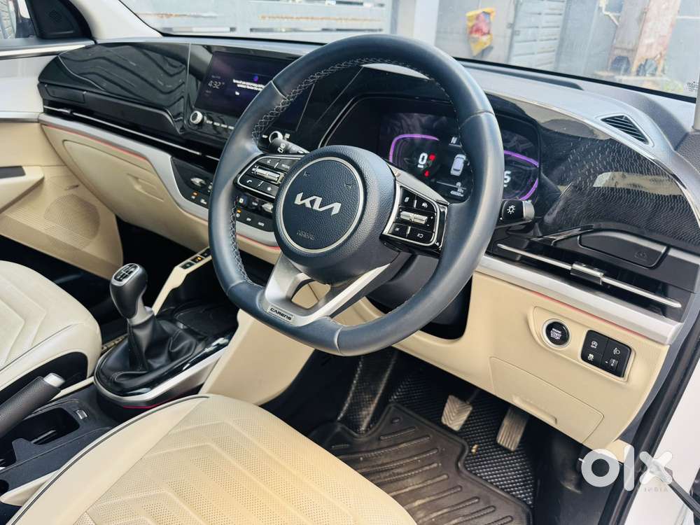 Kia Carens 1.5 Luxury Diesel 7 Str Imt, 2023, Diesel
