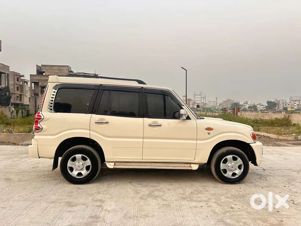 Mahindra Scorpio, 2012, Diesel