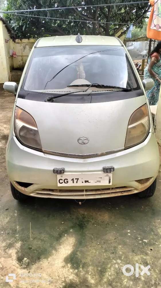 Tata Nano 2013 Petrol Good Condition