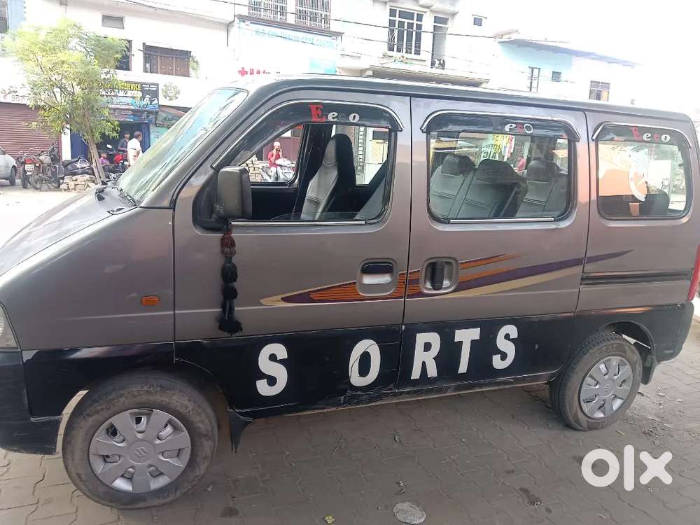 Maruti Suzuki Eeco 2021 Koi Kami Nhi And Ok Jarurat M Bach Raha Hu