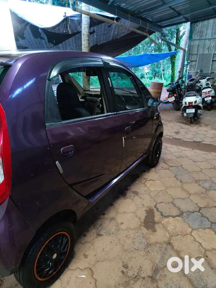 Tata Nano Xt 2015 Car
