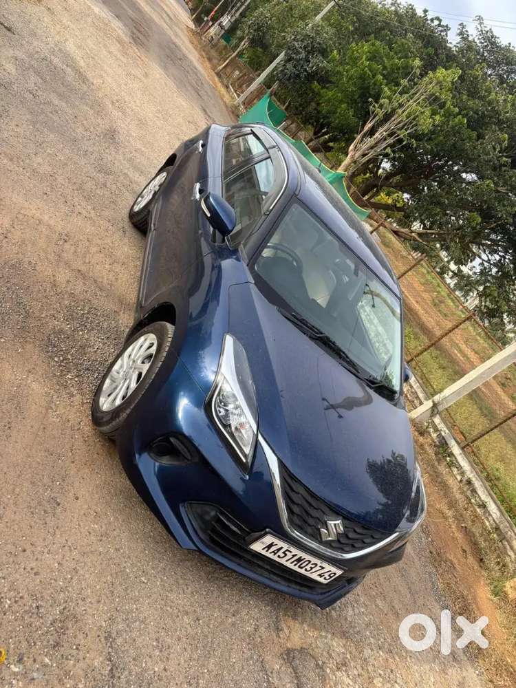 Maruti Suzuki Baleno 2021