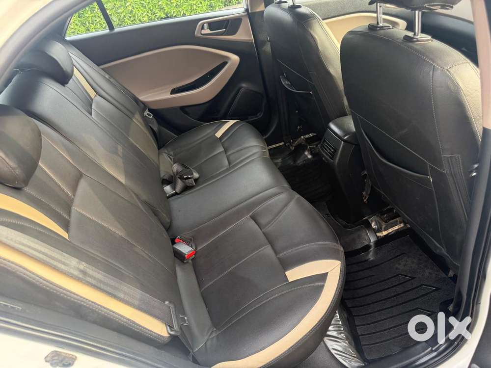 Hyundai I20 1.2 Asta, 2015, Petrol