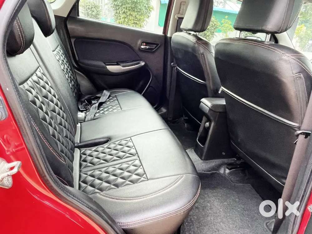 Maruti Suzuki Baleno 2019 Diesel Well Maintained