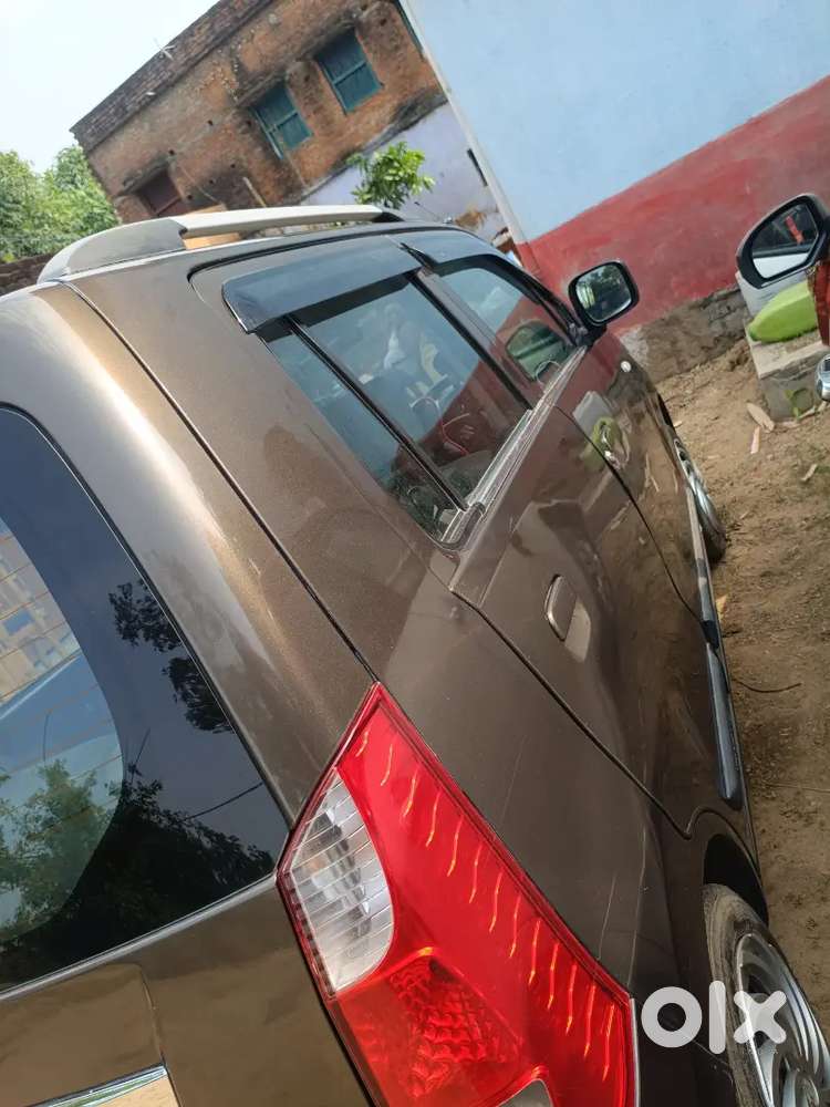 Maruti Suzuki Wagon R 1.0 2016 Cng & Hybrids 75000 Km Driven