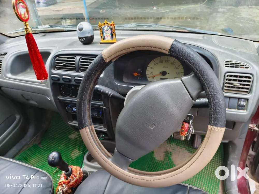Maruti Suzuki Alto 2012
