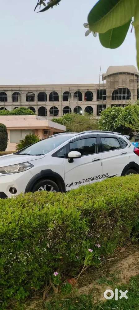 Honda Wr-v I-vtec 2019 Last Top Model Sunroof