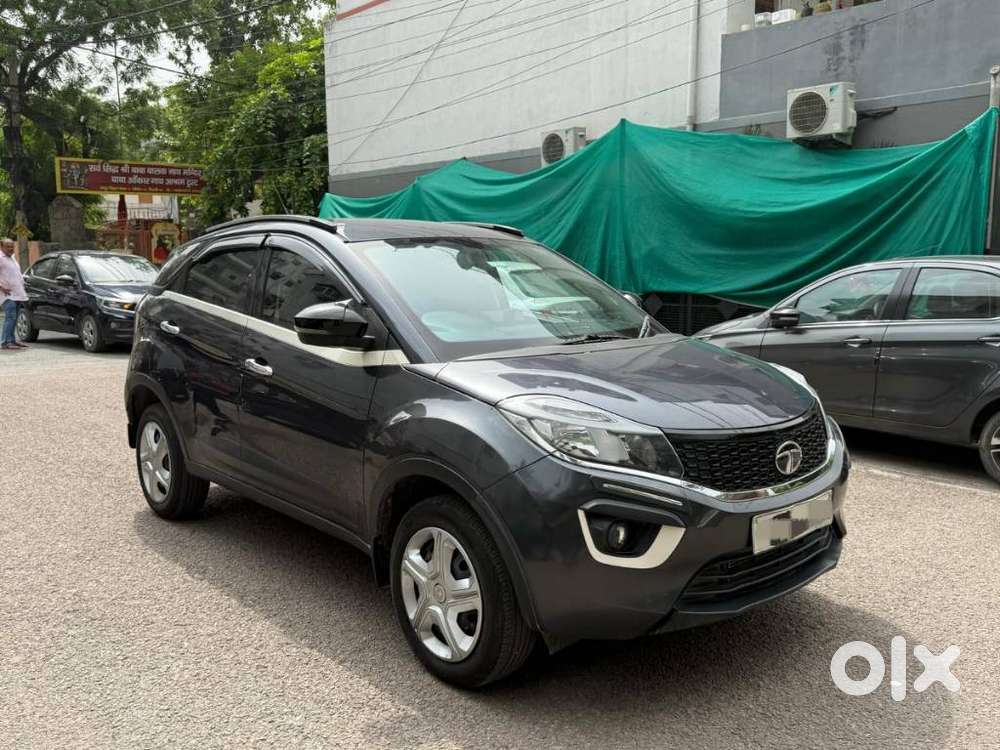 Tata Nexon 1.2 Revotron Xm (s), 2019, Petrol