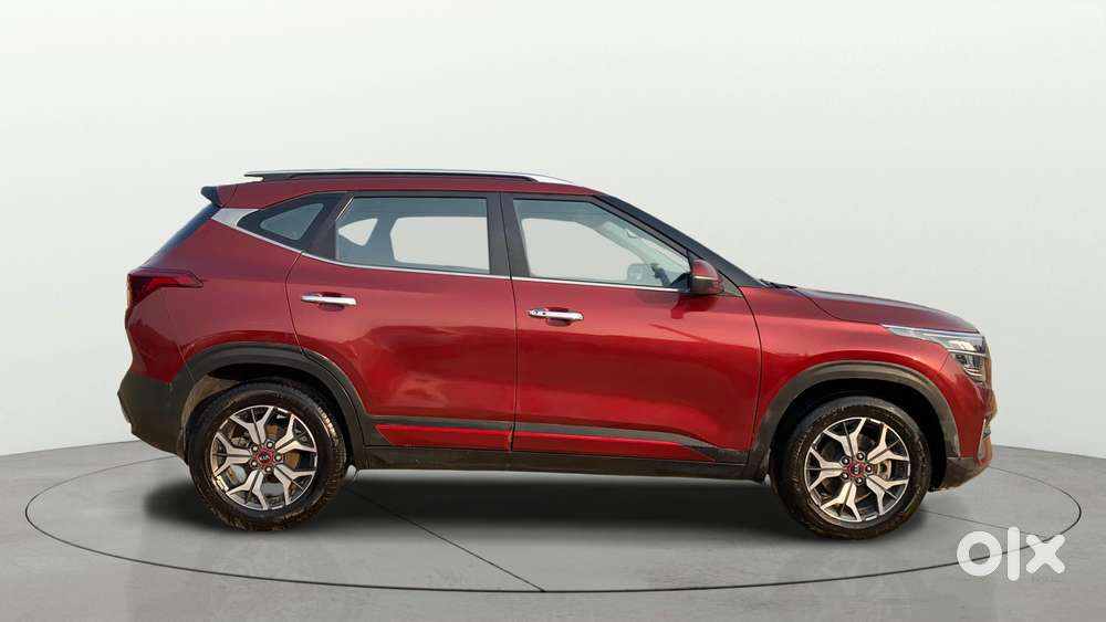 Kia Seltos 1.4 Gtk Gdi Petrol, 2019, Petrol
