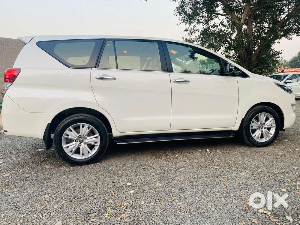 Toyota Innova Crysta 2.4 Z 7 Str, 2020, Diesel