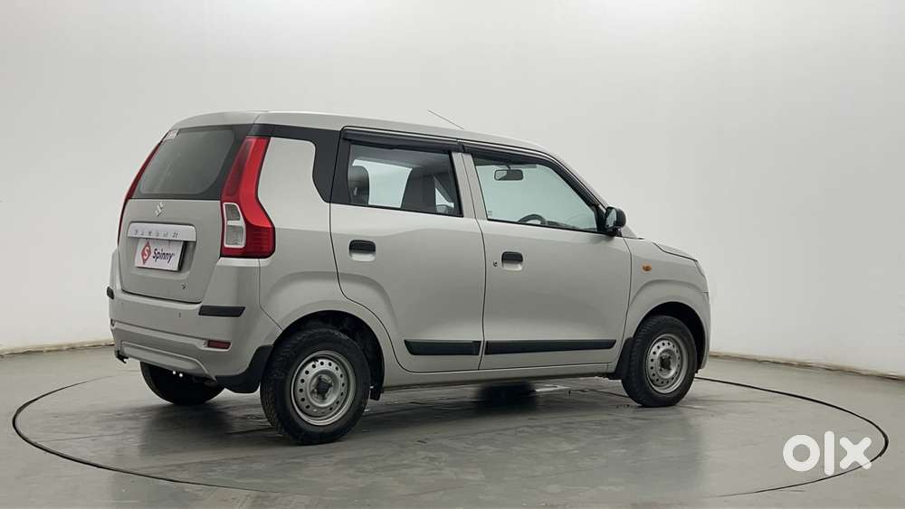 Maruti Suzuki Wagon R 1.0 2010-2019 Lxi (o), 2019, Petrol