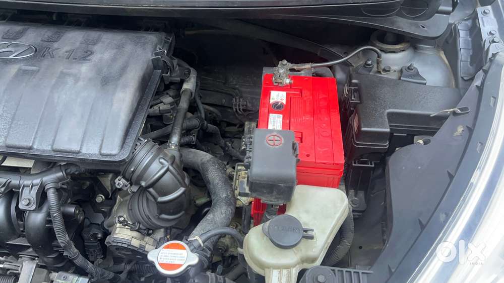 Hyundai Grand I10 1.2 Kappa Asta, 2013, Petrol