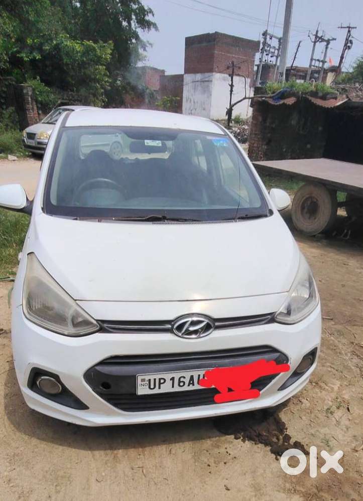 Hyundai Grand I10 2014 Cng + Petrol