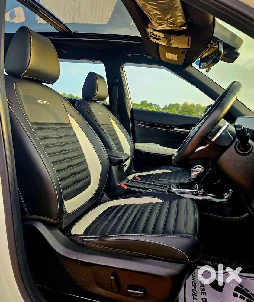 Kia Seltos Gtx Plus, 2023, Petrol