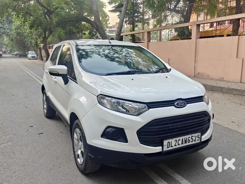Ford Ecosport 2017 Ecosport