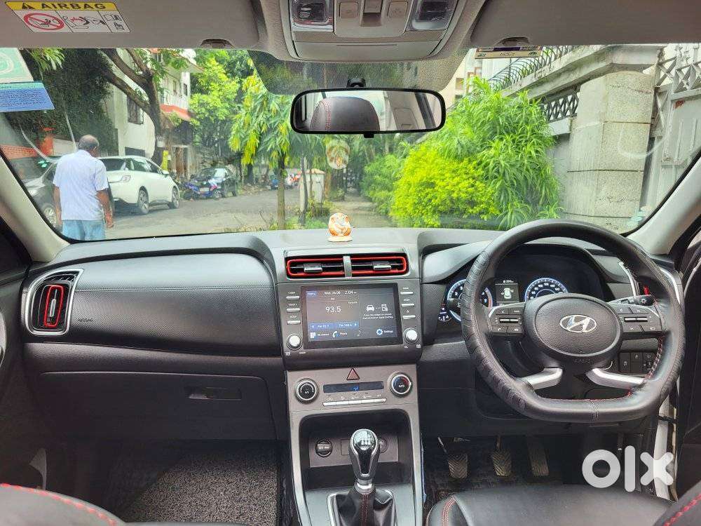 Hyundai Creta 1.5 Sx, 2023, Petrol