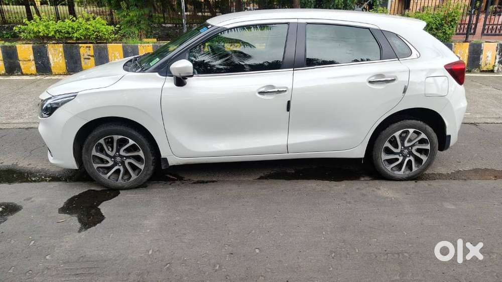 Maruti Suzuki Baleno 1.2 Alpha At, 2024, Petrol
